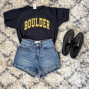 Boulder Colorado tee